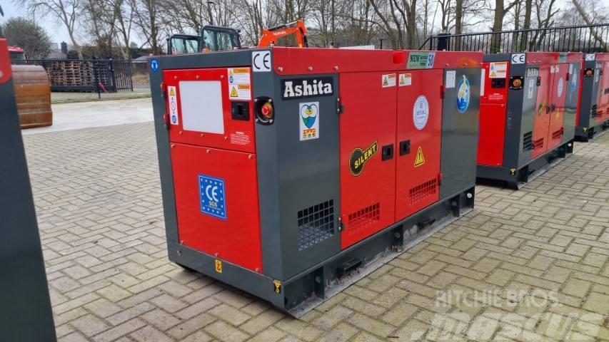 Ashita AG3-50 Dieselgeneraattorit