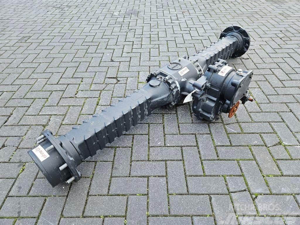 Spicer Dana 367/112/0084677 - Axle/Achse/As Akselit