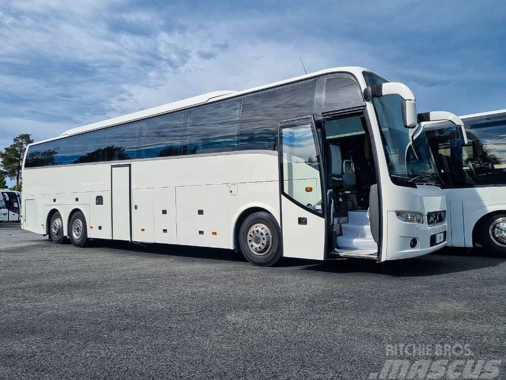 Volvo 9900 HD B13R 6x2 Turistibussit