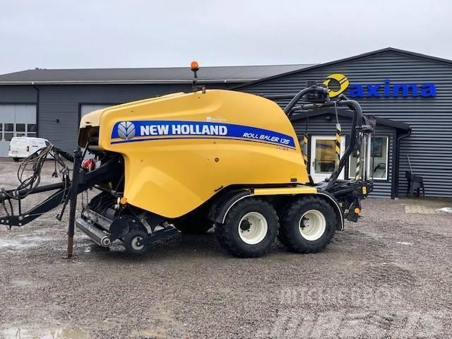 New Holland RB135 Ultra Pyöröpaalaimet