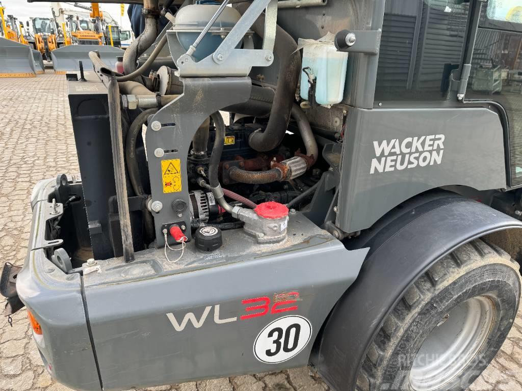 Wacker Neuson WL 32 Pyöräkuormaajat