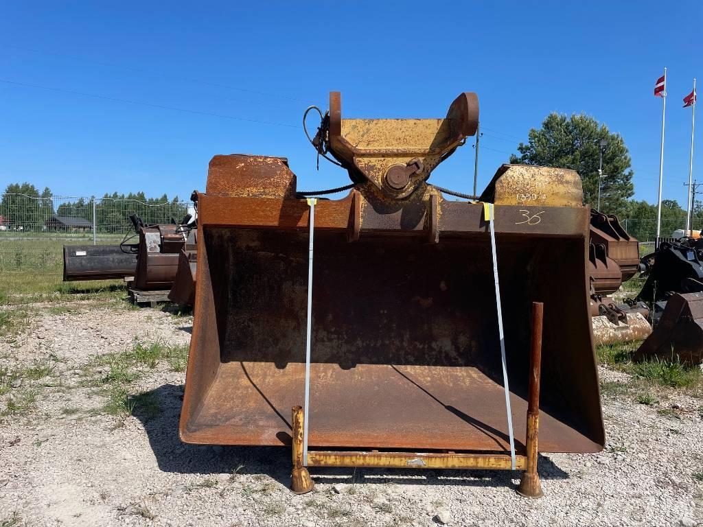  Ditch cleaning bucket CW40 Kauhat