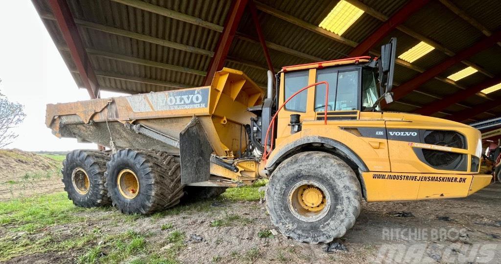Volvo A 30 G - 1000MM TYRES Dumpperit