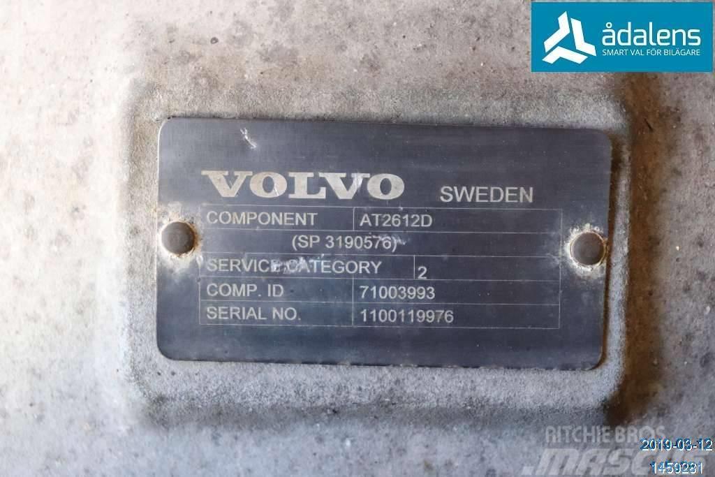 Volvo AT2612D Vaihteistot