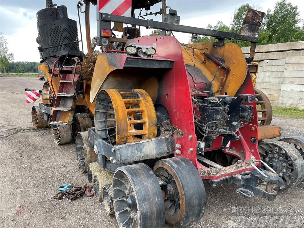 CASE Quadtrac 620 Dismantled: only spare parts Traktorit