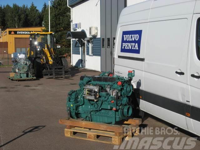 Volvo PENTA TAD762VE Moottorit