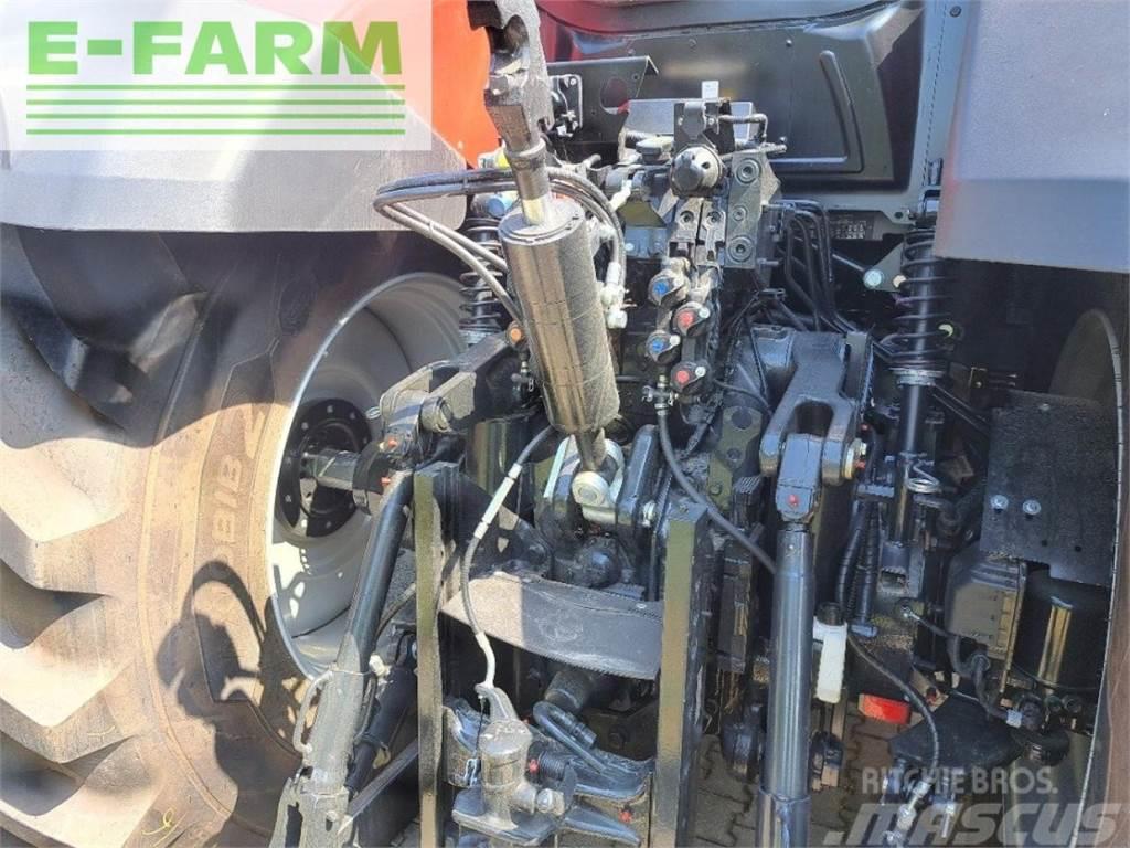 Case IH optum 300 cvx Traktorit