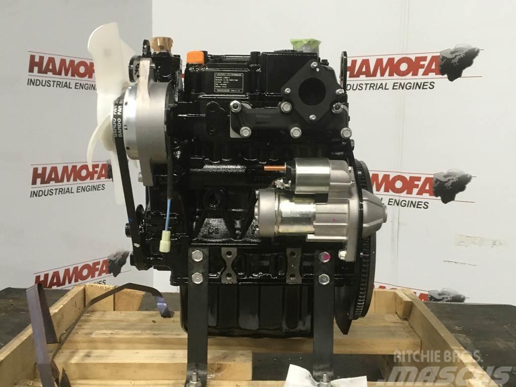 Yanmar 3TNM68-AMW NEW Moottorit