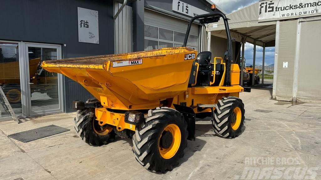 JCB 6ST - 2019 YEAR - 715 WORKING HOURS Dumpperit