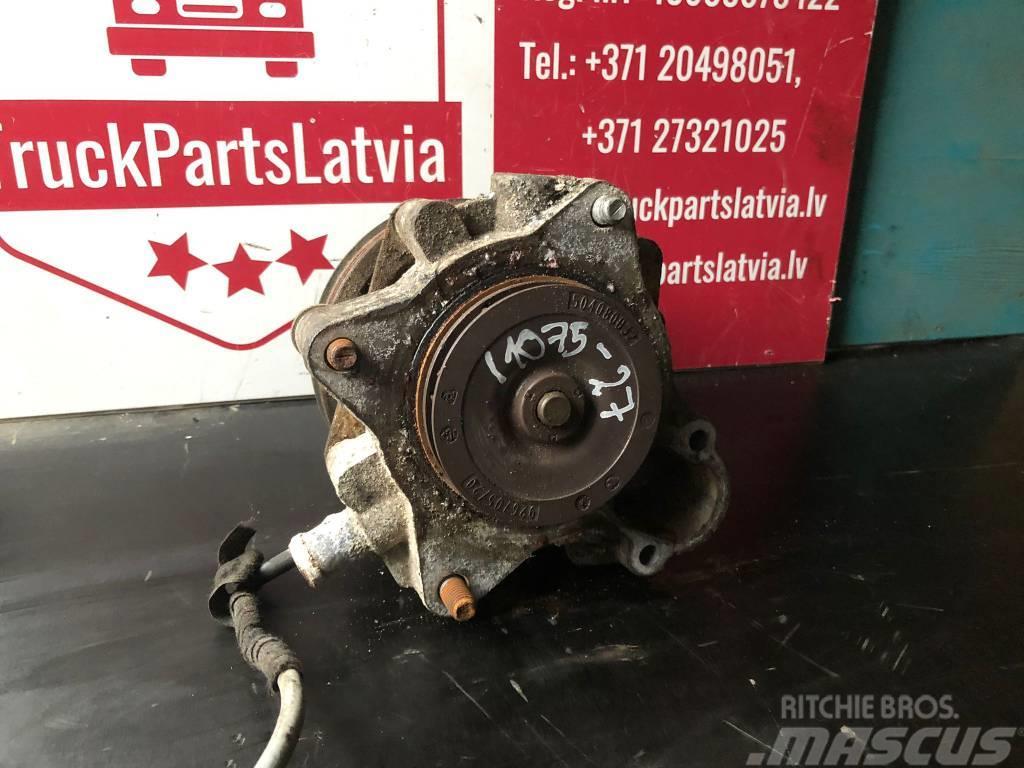 Iveco Daily 35C15 Water pump 504080032 Moottorit