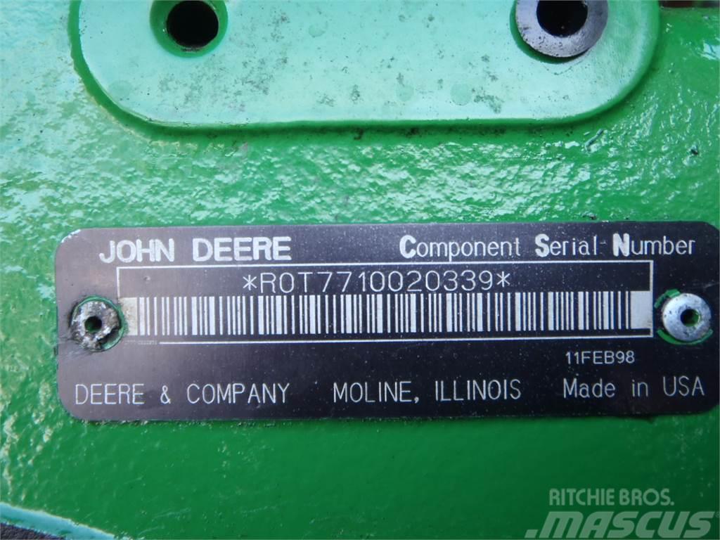 John Deere 7710 Rear Transmission Vaihteisto