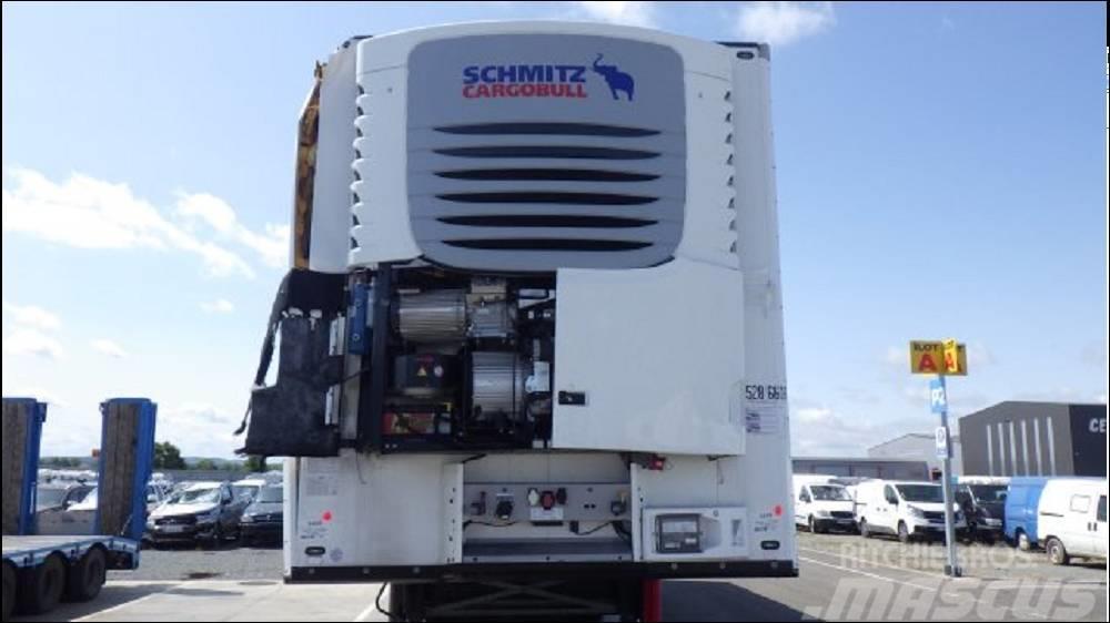 Schmitz Cargobull SKO COOL Kylmä-/Lämpökoripuoliperävaunut