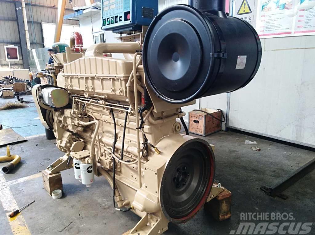 Cummins 300hp marine engine Merimoottorit