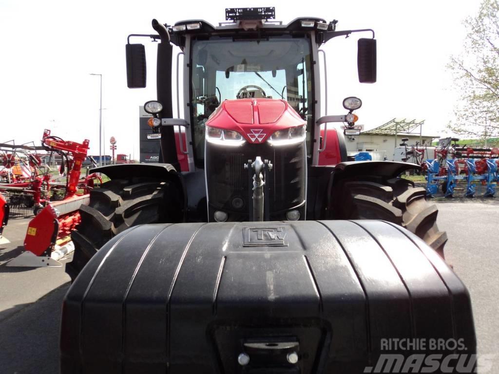 Massey Ferguson MF 8S.305 DVT Exclusive Traktorit
