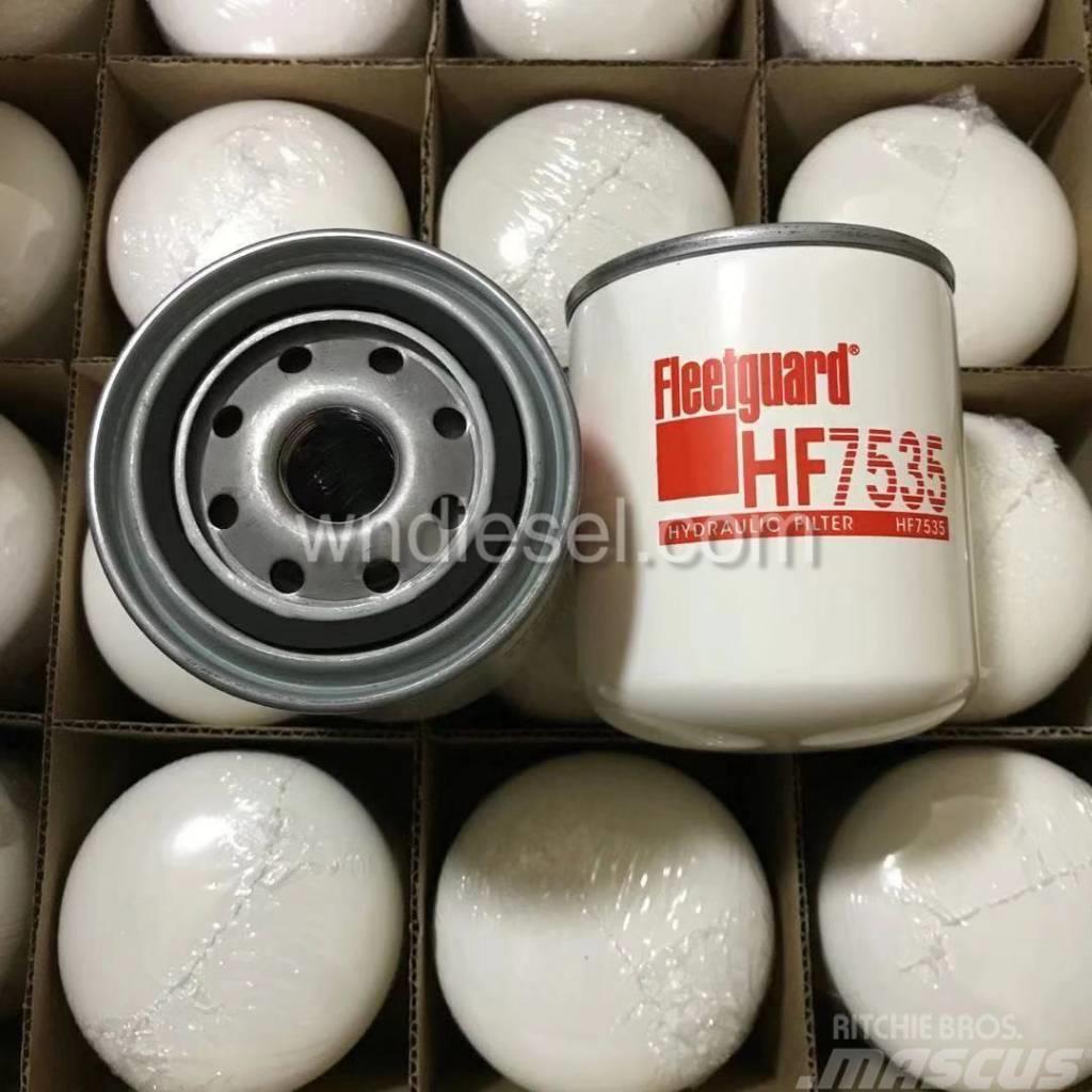 Fleetguard filter HF7535 Moottorit