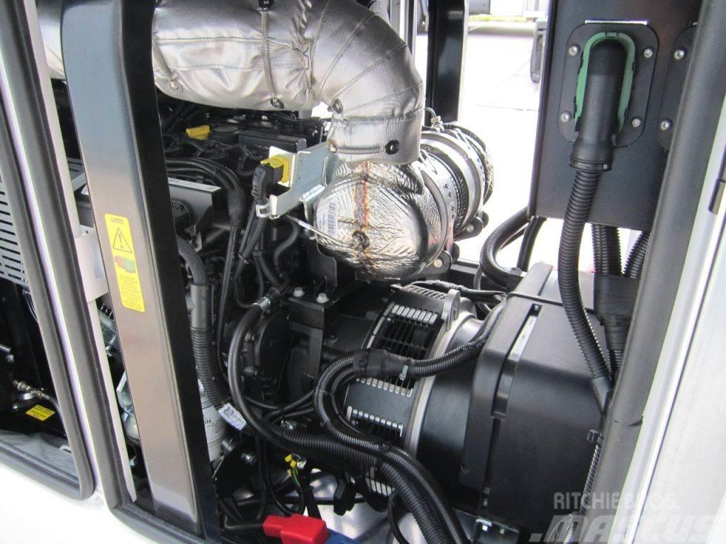 Deutz IDRN5-033 - Stage 5 - 33kVA Dieselgeneraattorit