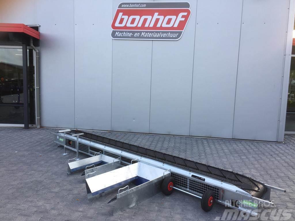 Bonhof Transportbanden Kuljettimet