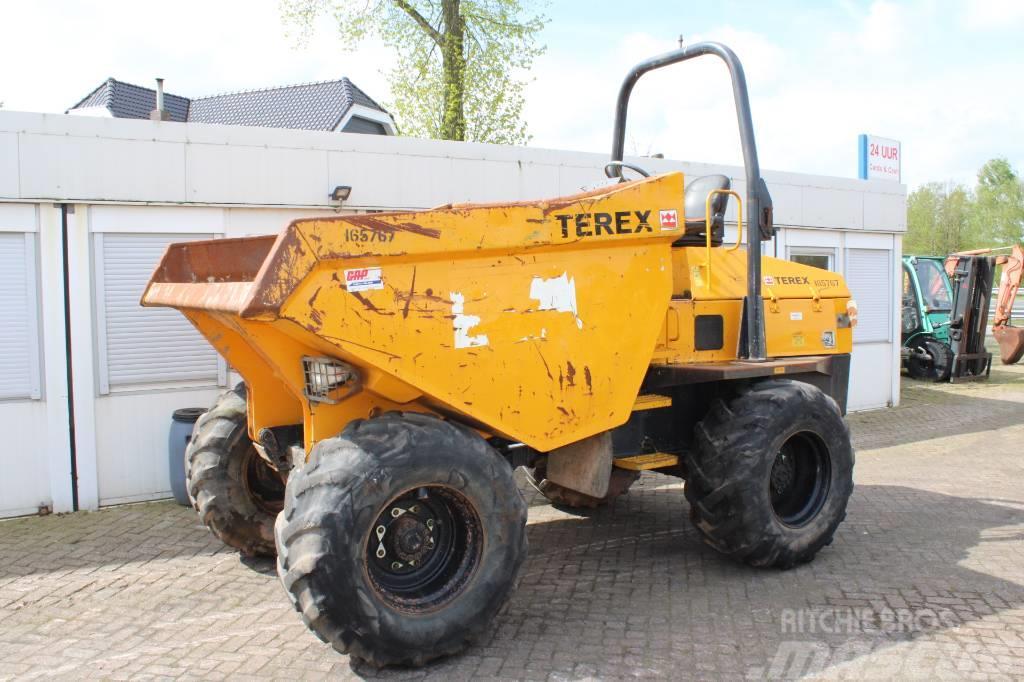  Terex-Benford 9003PTR Dumpperit