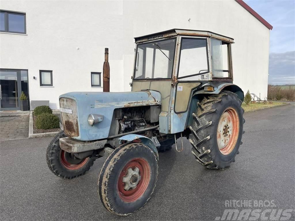 Eicher 3553 aus Erstbesitz Traktorit