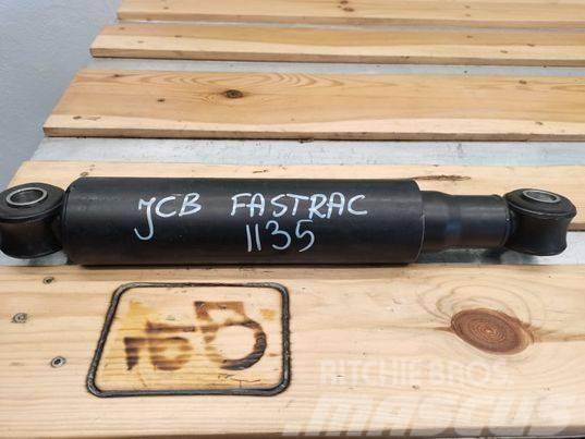 JCB 1135 Fastrac shock absorber axle Alusta ja jousitus