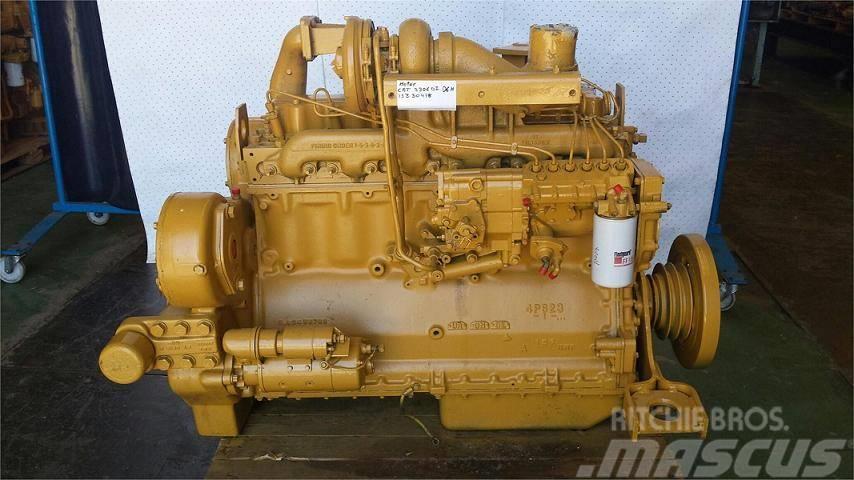 CAT 3306 Moottorit