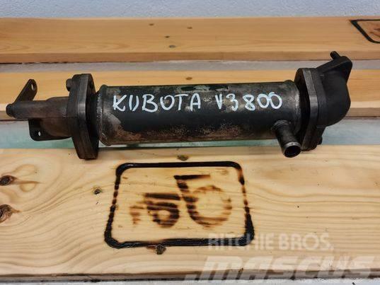 Kubota V3800 EGR cooler Moottorit