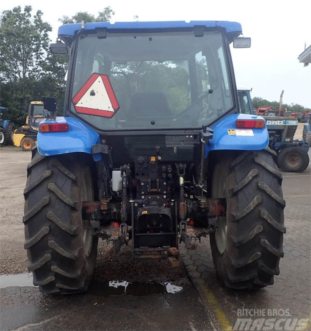New Holland TL90 Traktorit