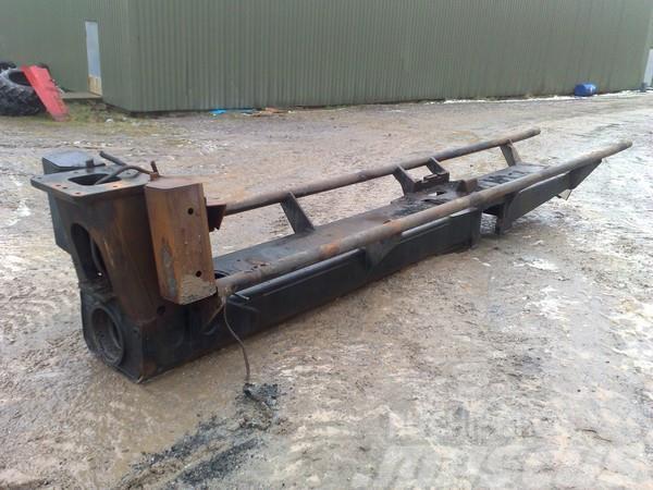Timberjack 1110 long wagon frame Alusta ja jousitus