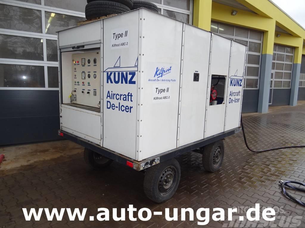  Deicer Kunz Kunz Aircraft De-Icer Anti-Icer 1200E  Muut ympäristökoneet