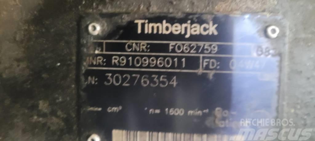 Timberjack pompa pracy 1110D Hydrauliikka