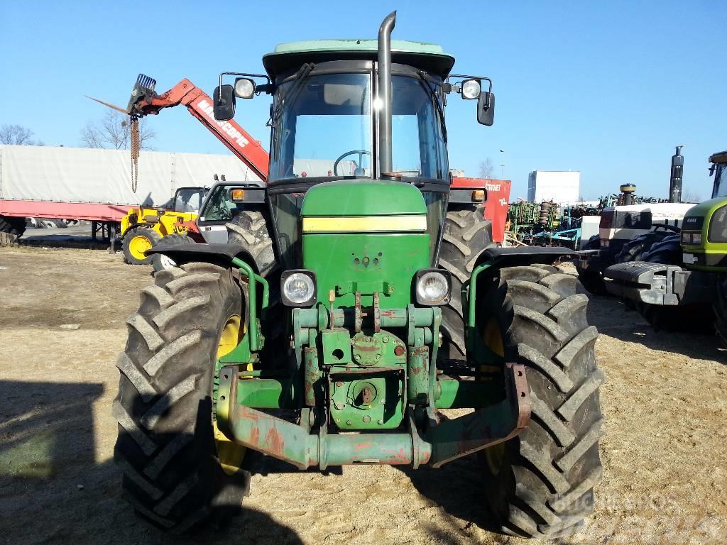 John Deere 2850 Traktorit