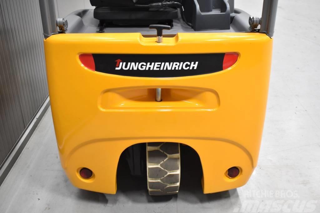 Jungheinrich EFG 115 Sähkötrukit