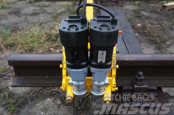  Elektric Rail Drilling Machine Rautateiden kunnossapito