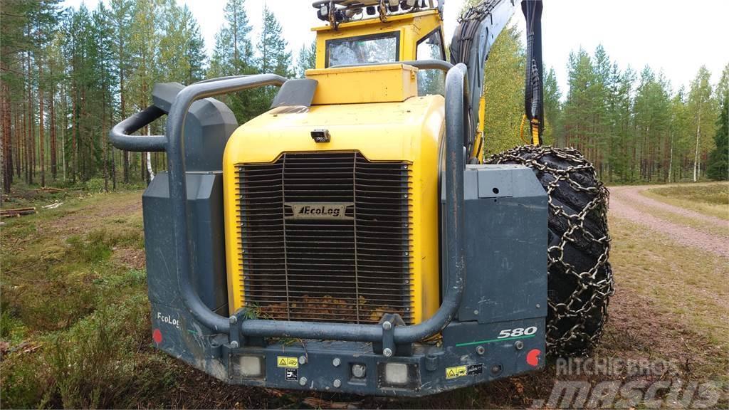Eco Log 580E Harvesterit
