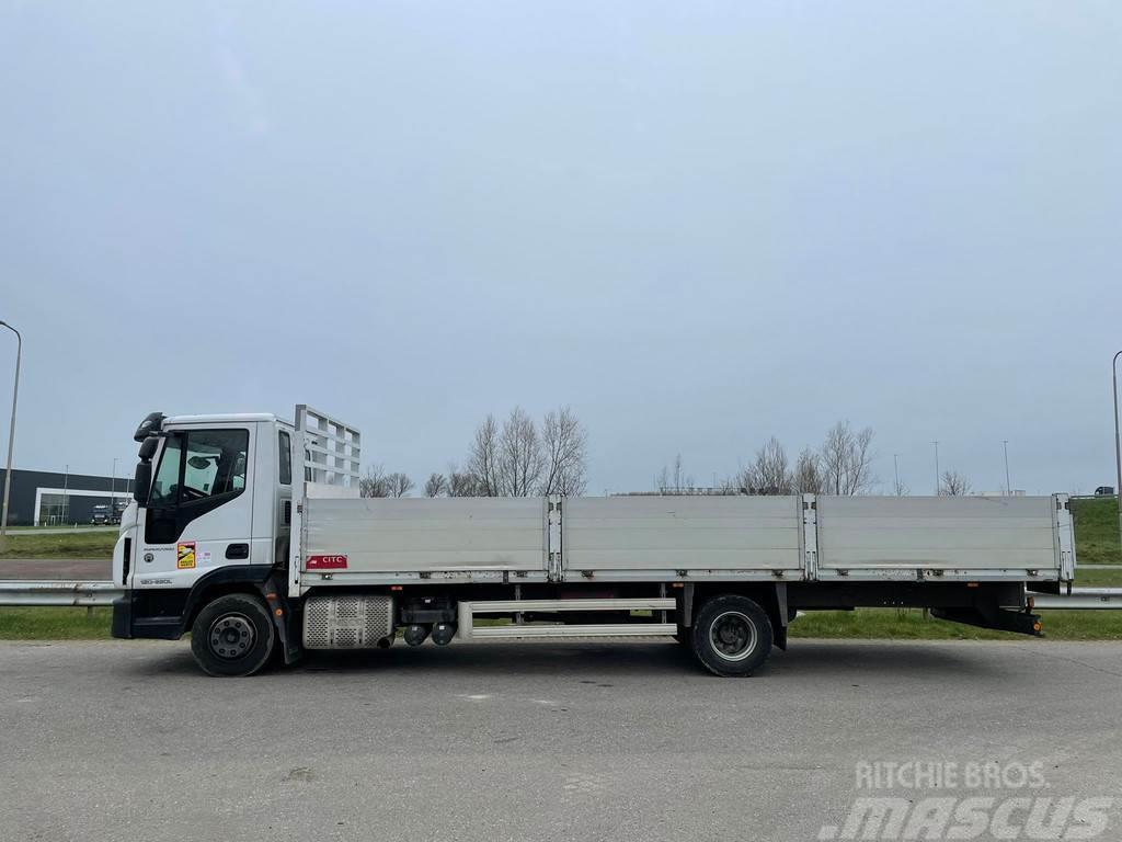 Iveco EUROCARGO 4x2 ML120EL22P Platform Truck Muut kuorma-autot