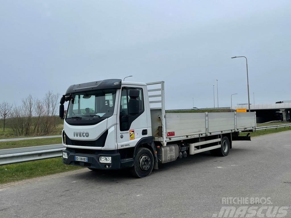Iveco EUROCARGO 4x2 ML120EL22P Platform Truck Muut kuorma-autot
