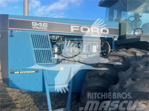 Ford 946 Traktorit
