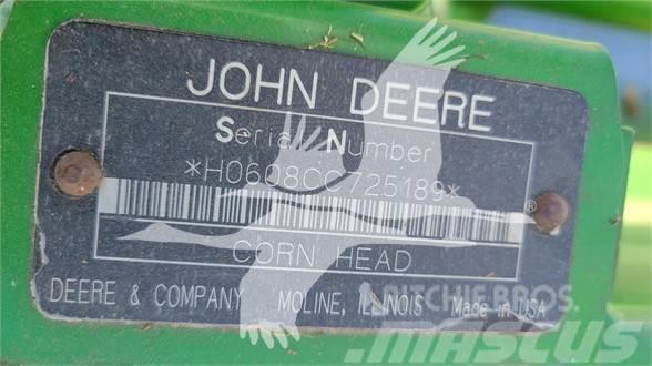 John Deere 608C Leikkuupöydät