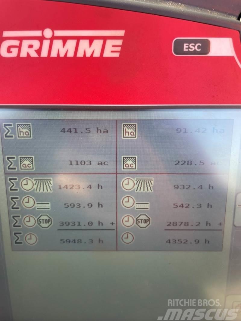Grimme SE 85-55 NB Perunannostokoneet