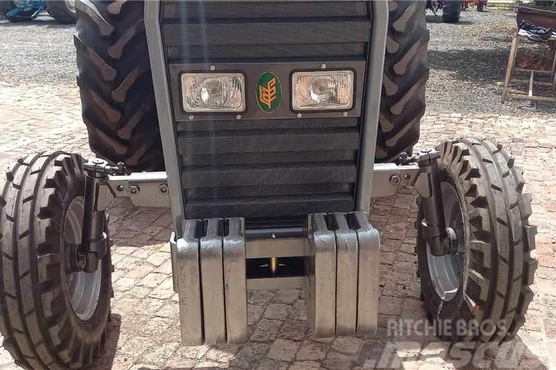 Tafe 8502 Traktorit