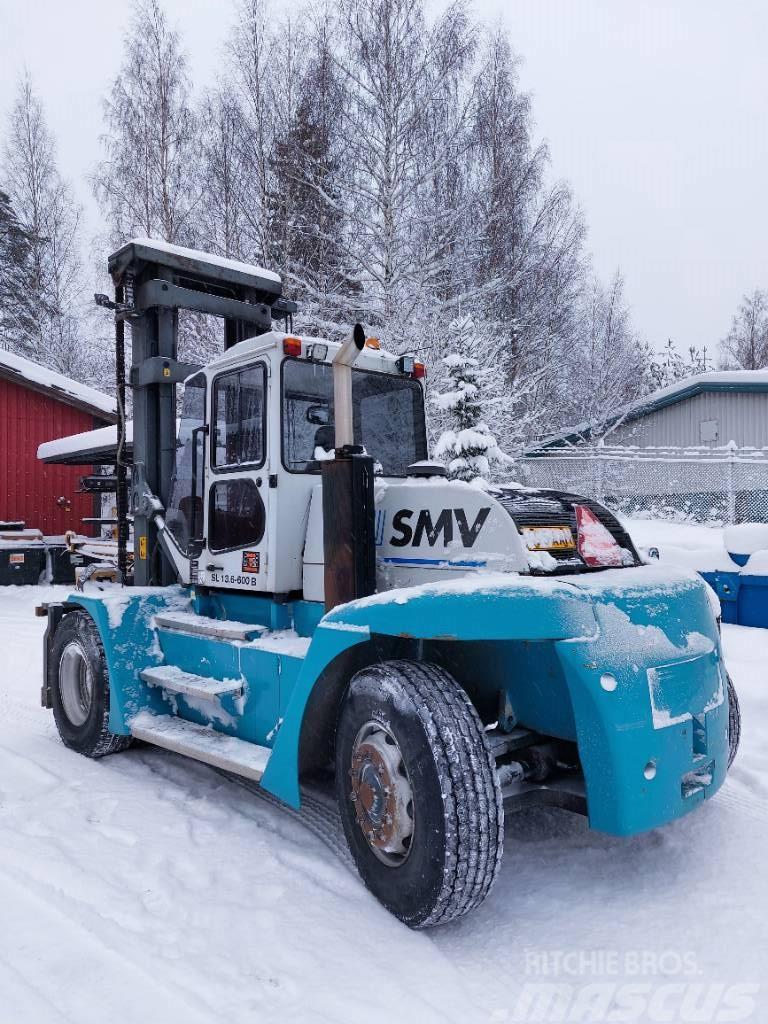 SMV SL13.6-600B Dieseltrukit