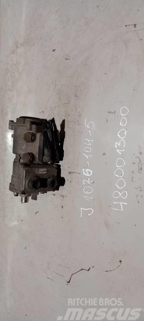 Iveco brake main valve 4800013000 Jarrut