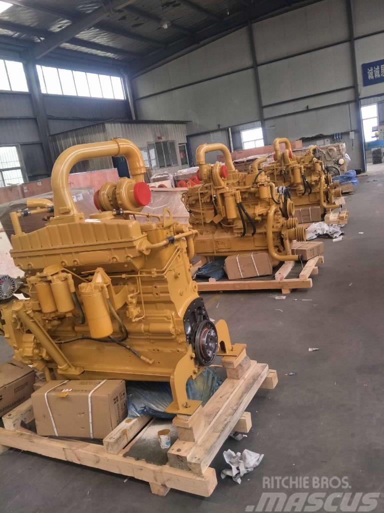 Cummins China Famous Brand Marine Diesel Engine (NTA855-M) Moottorit