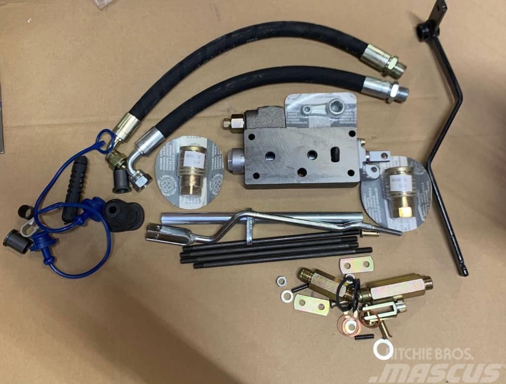 Deutz-Fahr Bosch spool valve kit 9.52788.00.9, 952788009 Hydrauliikka