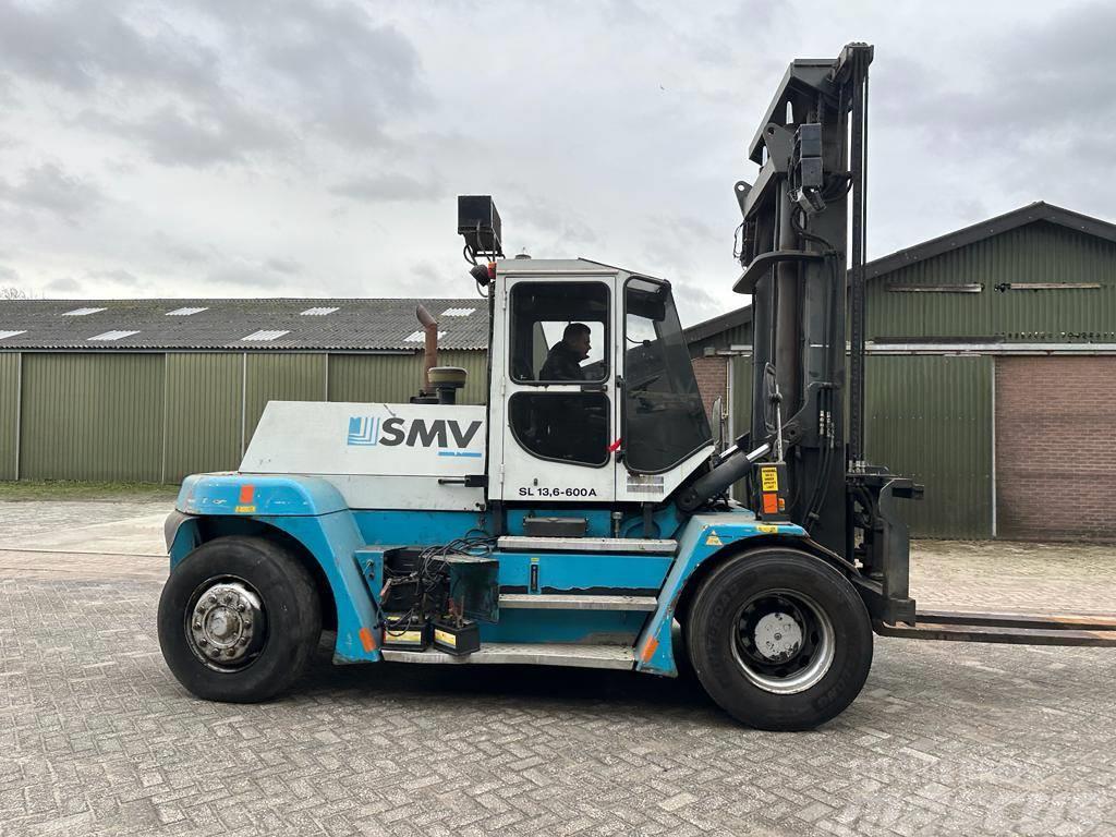 SMV SL 13.6-600 Dieseltrukit
