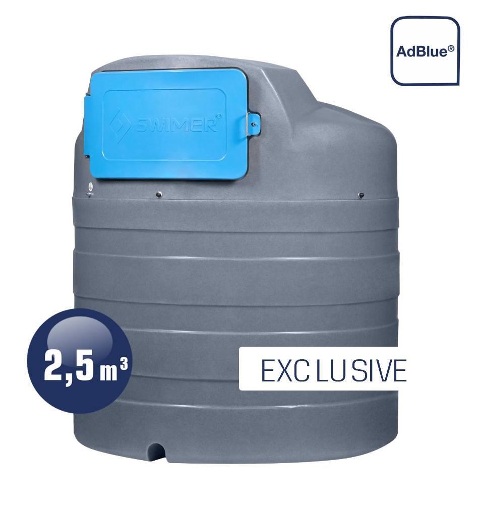Swimer Blue Tank 2500 Eco-line Exclusive Säiliöt
