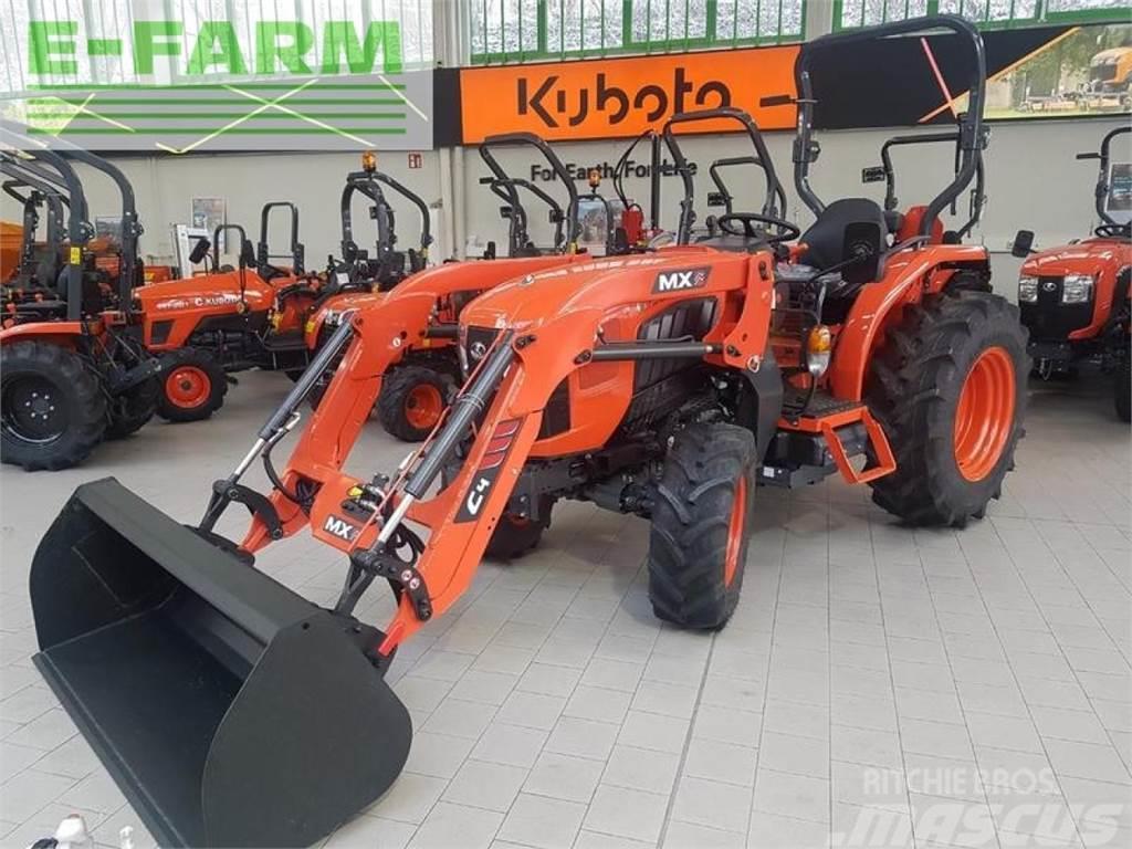 Kubota l1-522 incl frontlader Traktorit