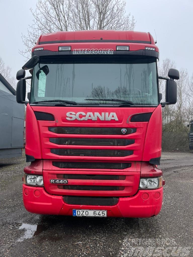 Scania R 440 Umpikorikuorma-autot