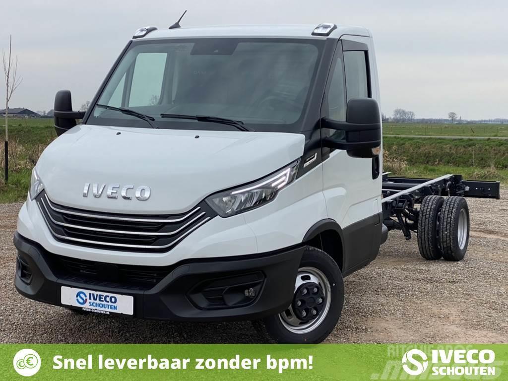 Iveco Daily 40C18HA8 AUTOMAAT Chassis Cabine WB 3750 Muut autot