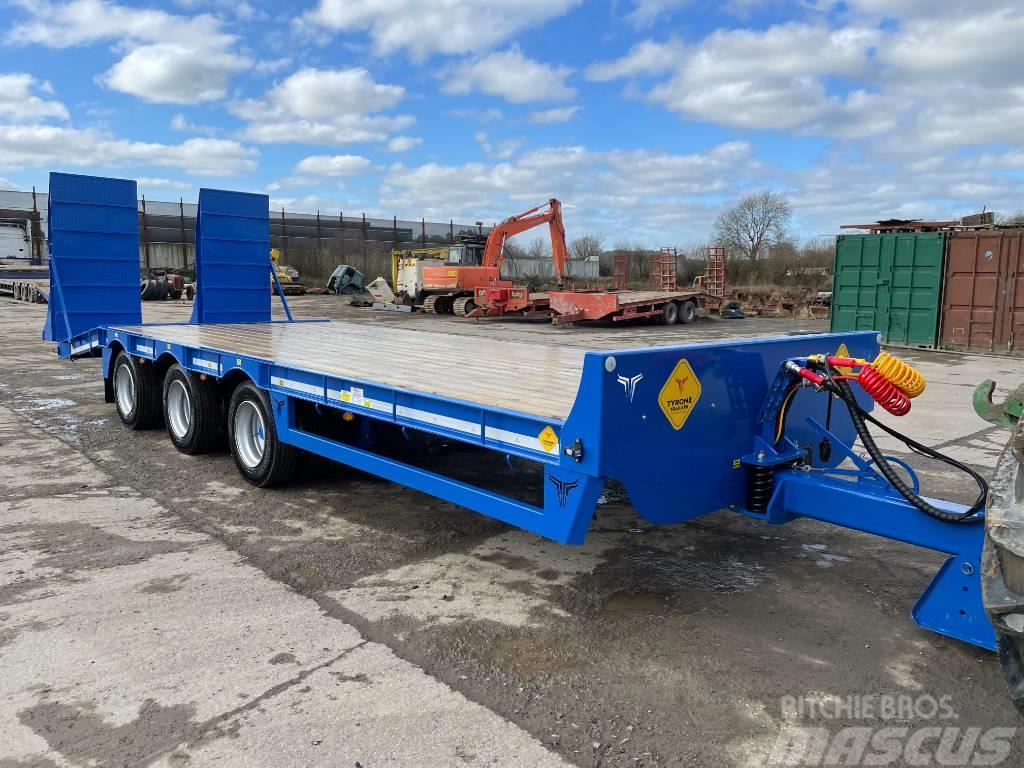 Tyrone Low loader Lavetit